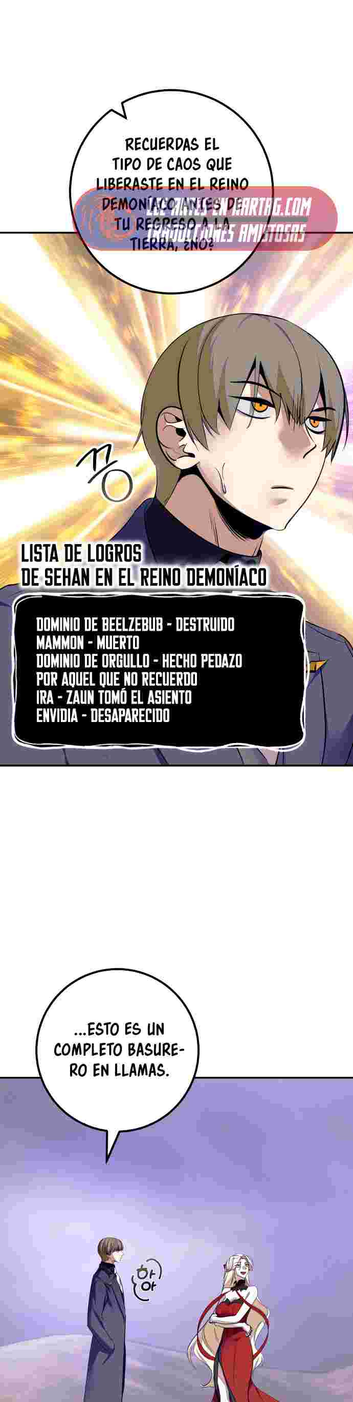 El Retorno del Jugador capítulo 215, página 7