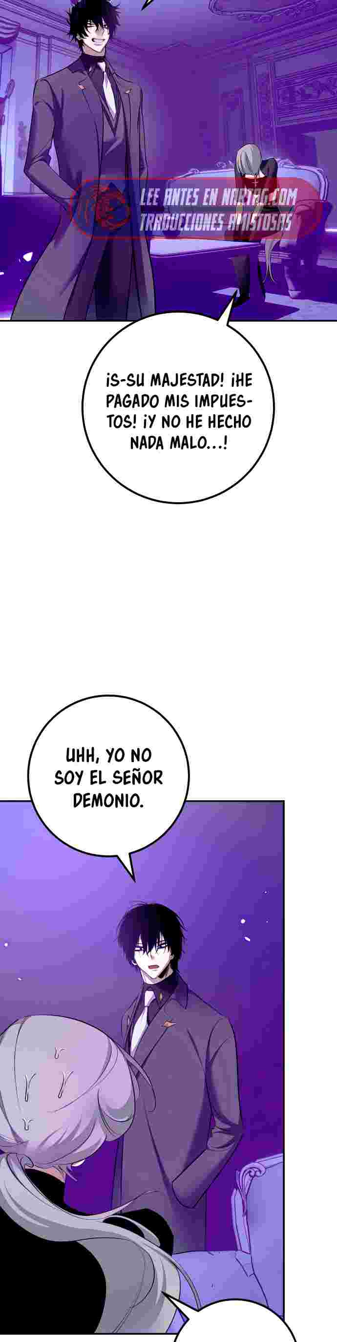 El Retorno del Jugador capítulo 215, página 25