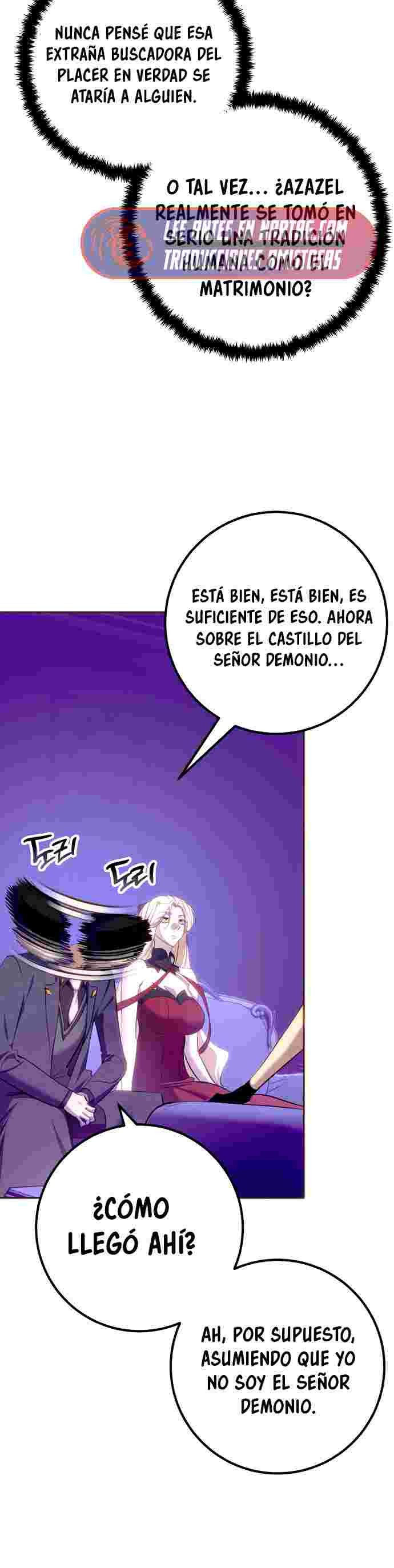 El Retorno del Jugador capítulo 215, página 30