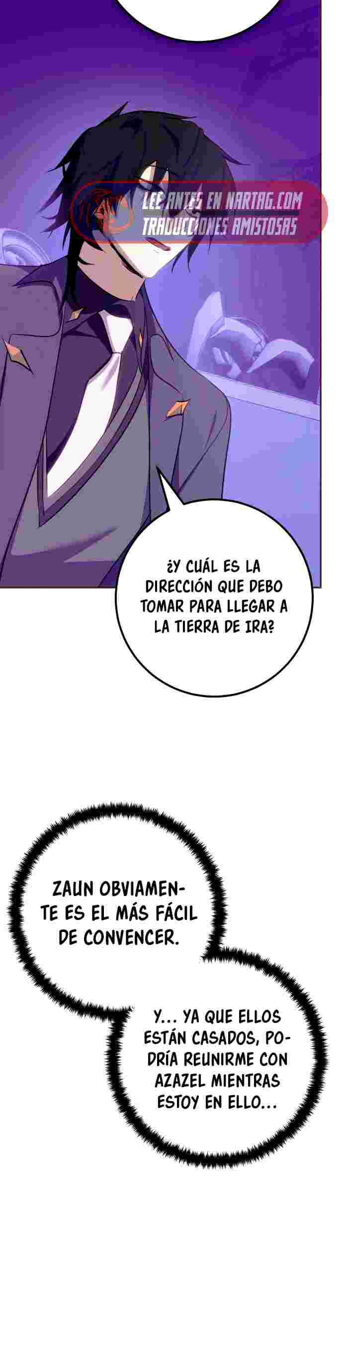 El Retorno del Jugador capítulo 215, página 32