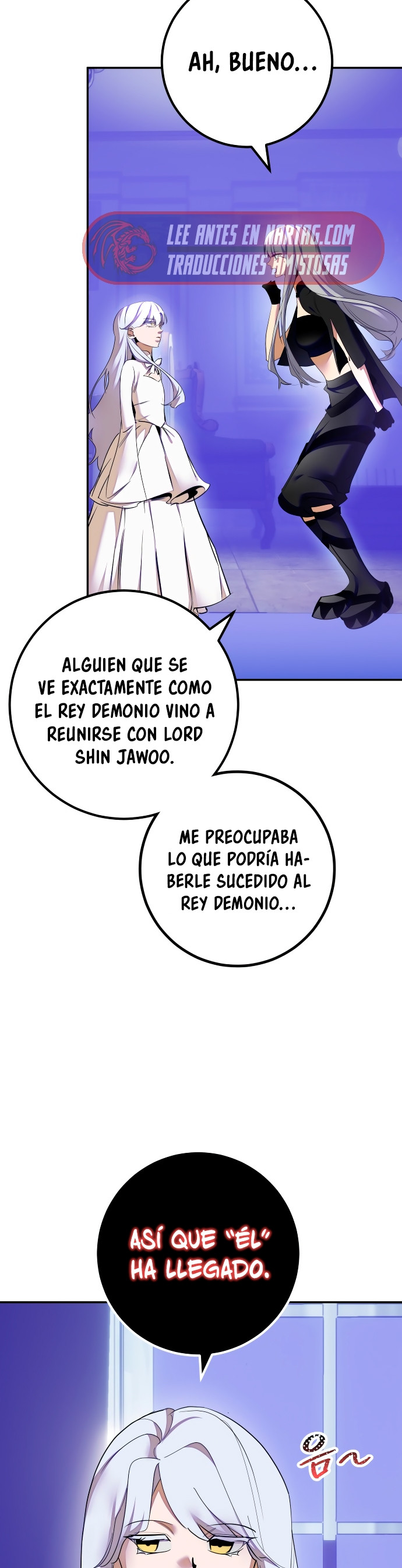 El Retorno del Jugador capítulo 217, página 10