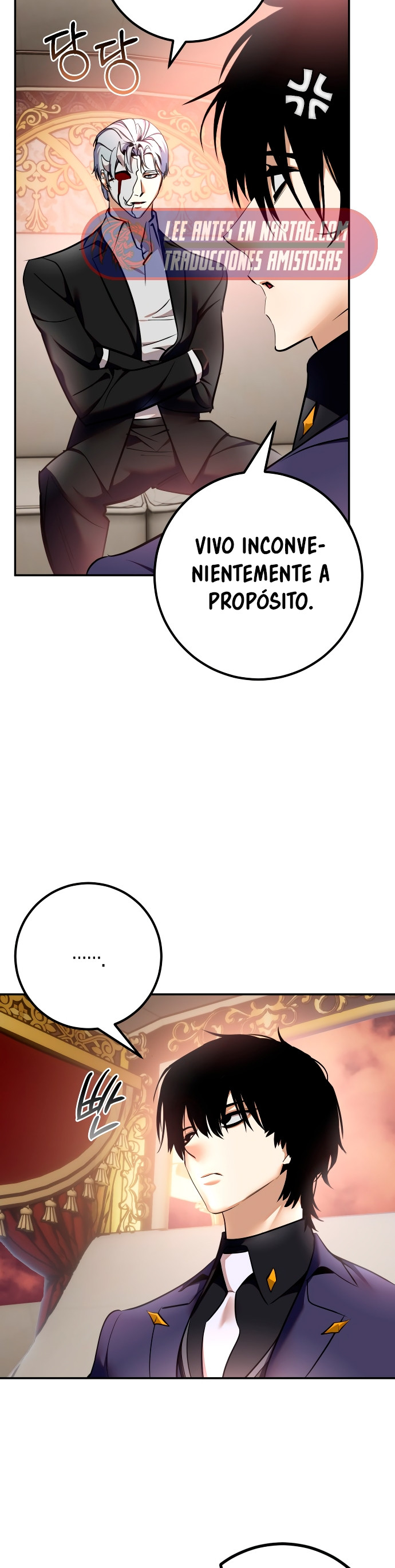El Retorno del Jugador capítulo 217, página 20