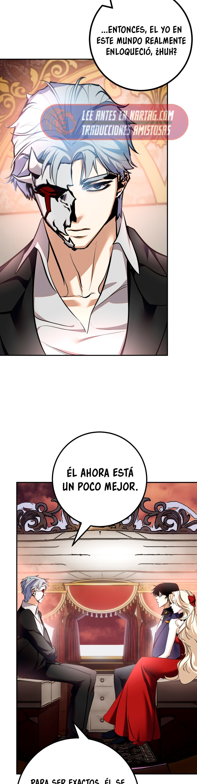 El Retorno del Jugador capítulo 217, página 21