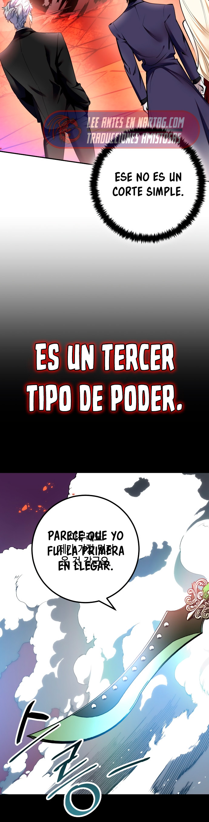 El Retorno del Jugador capítulo 217, página 28