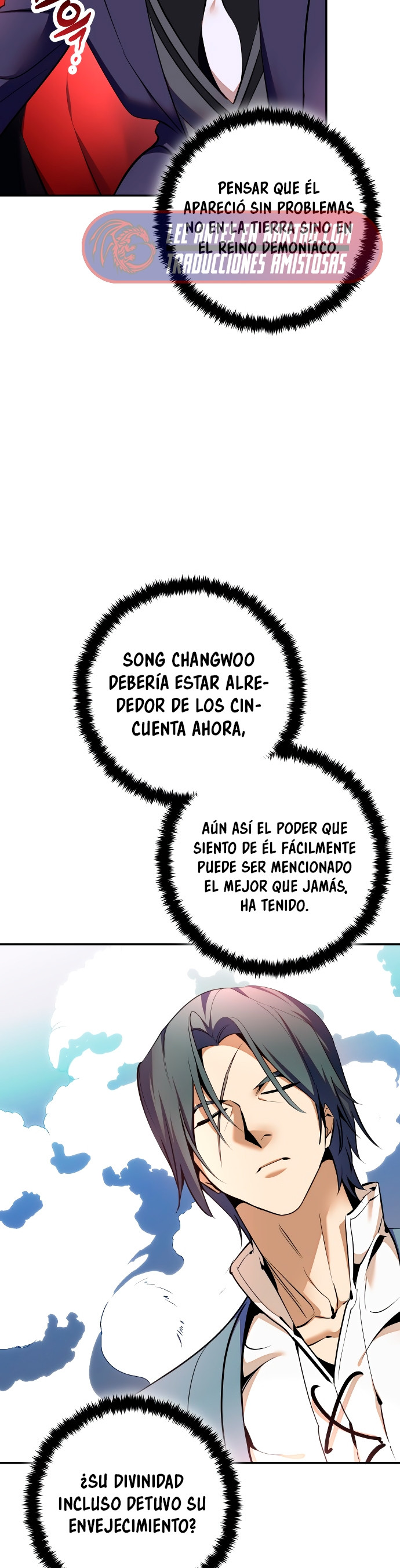 El Retorno del Jugador capítulo 217, página 31