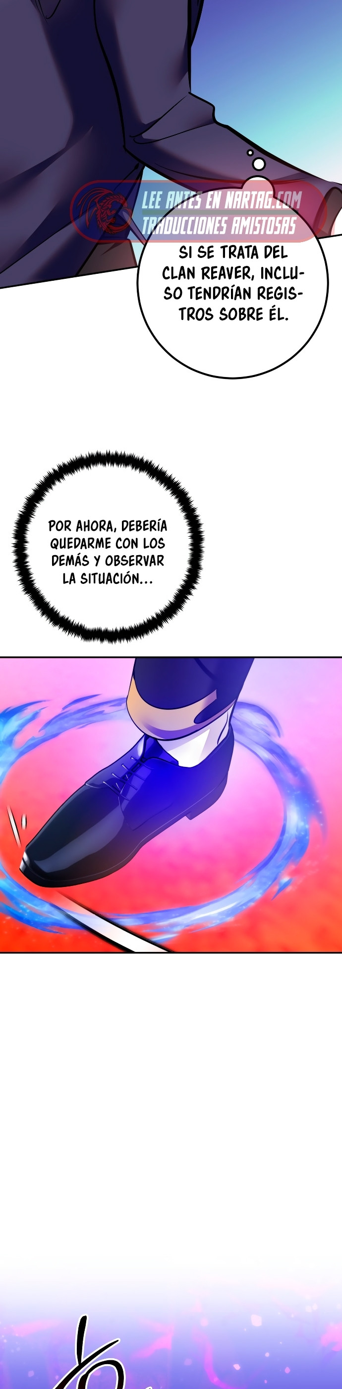El Retorno del Jugador capítulo 217, página 35