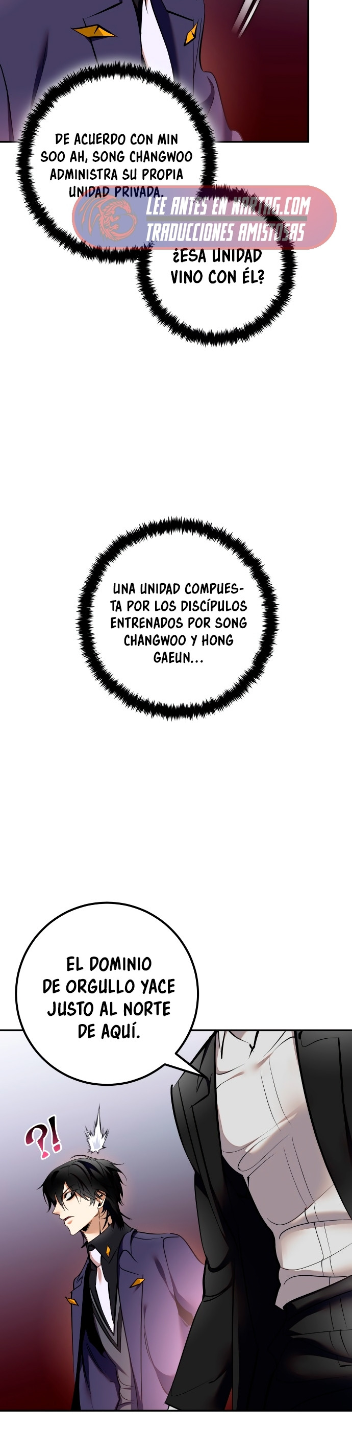 El Retorno del Jugador capítulo 217, página 37