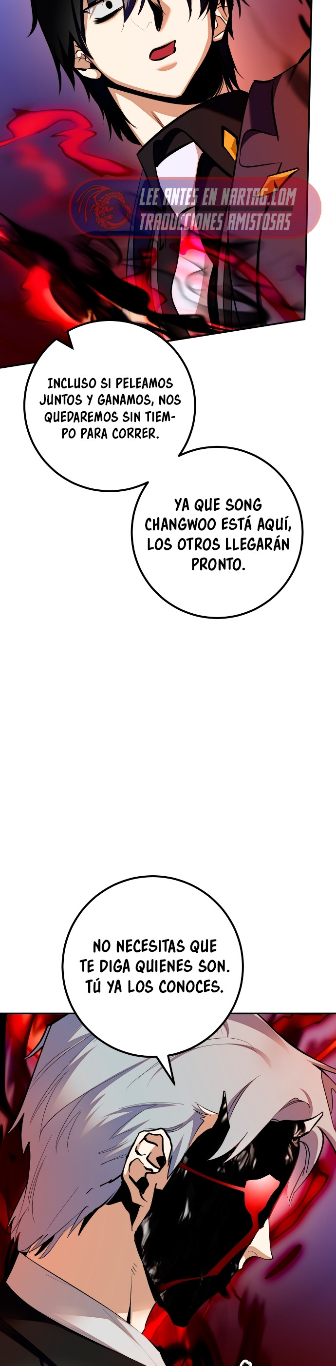 El Retorno del Jugador capítulo 217, página 40