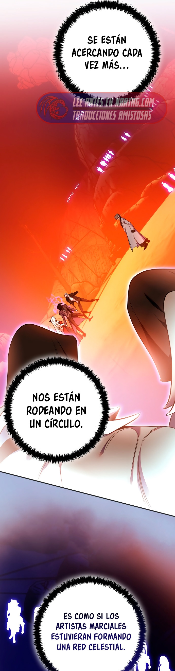 El Retorno del Jugador capítulo 218, página 5