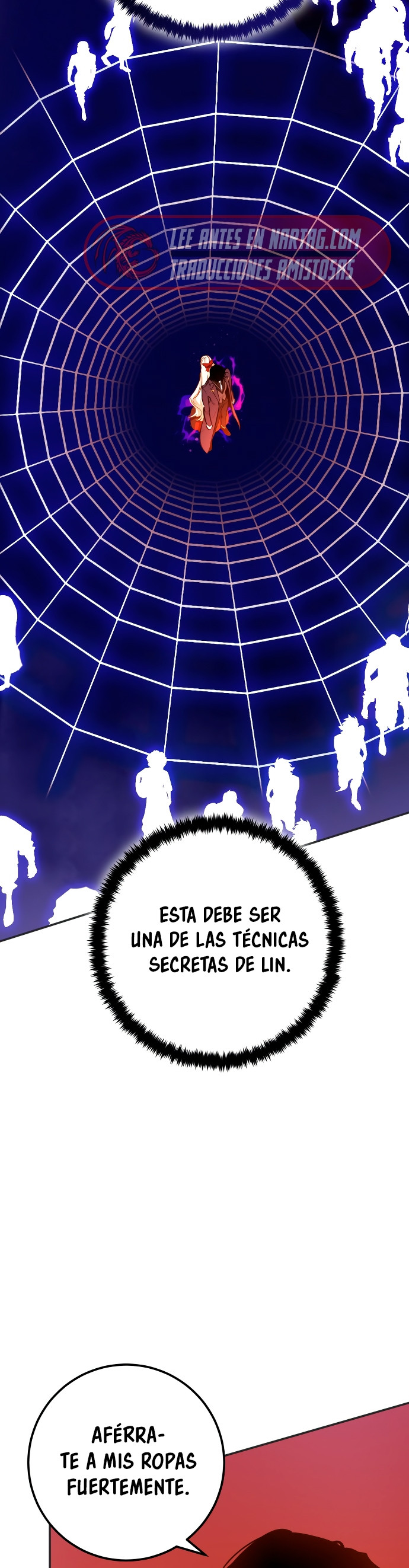 El Retorno del Jugador capítulo 218, página 6
