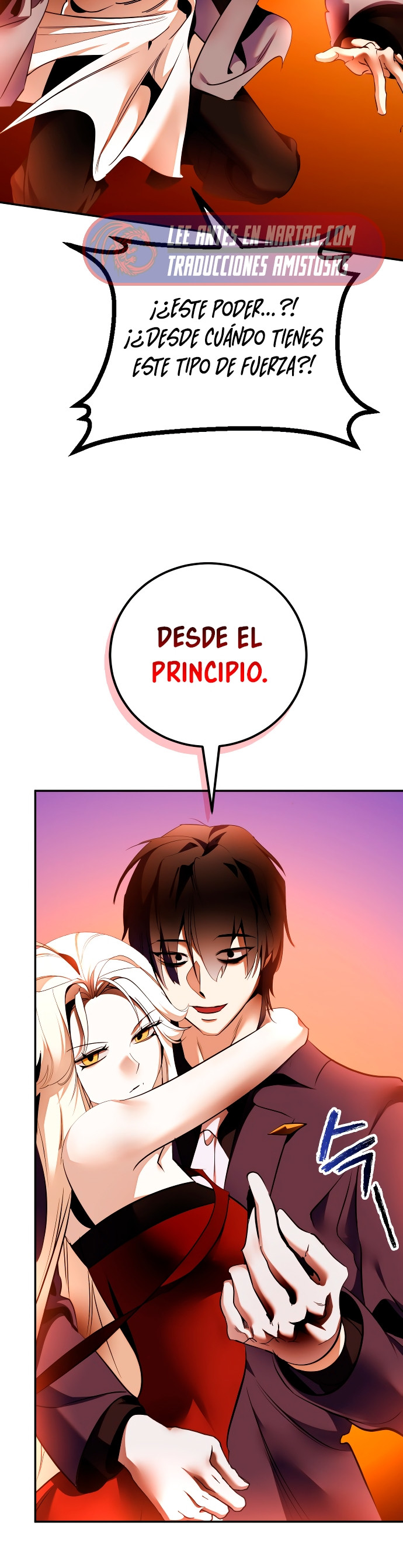 El Retorno del Jugador capítulo 218, página 21