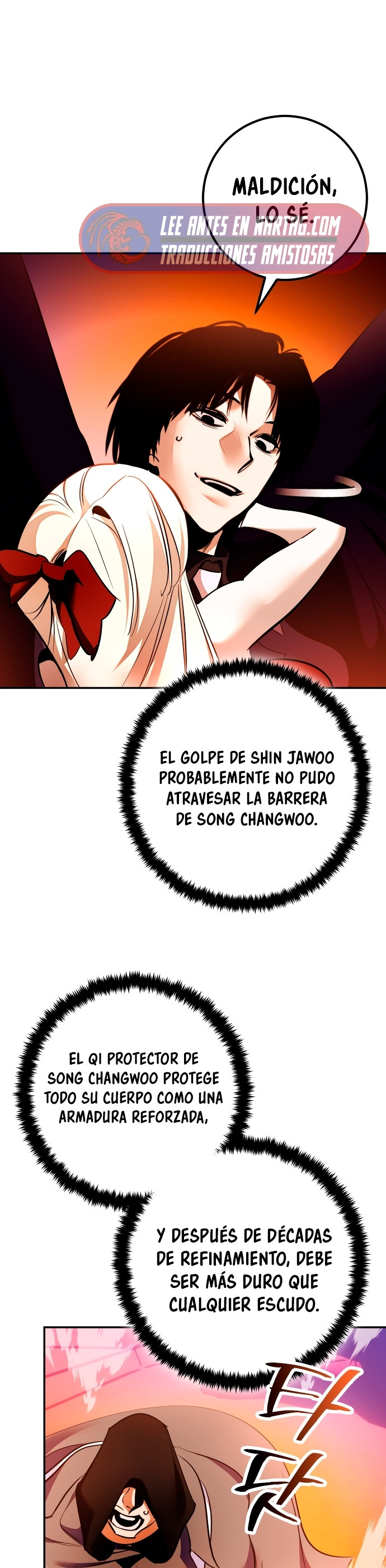 El Retorno del Jugador capítulo 218, página 30