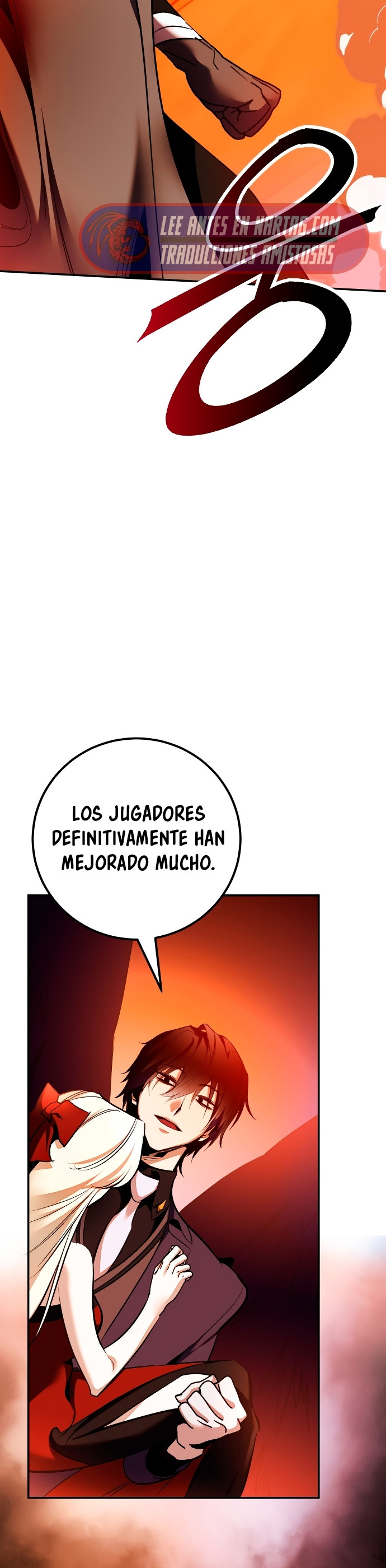 El Retorno del Jugador capítulo 218, página 32
