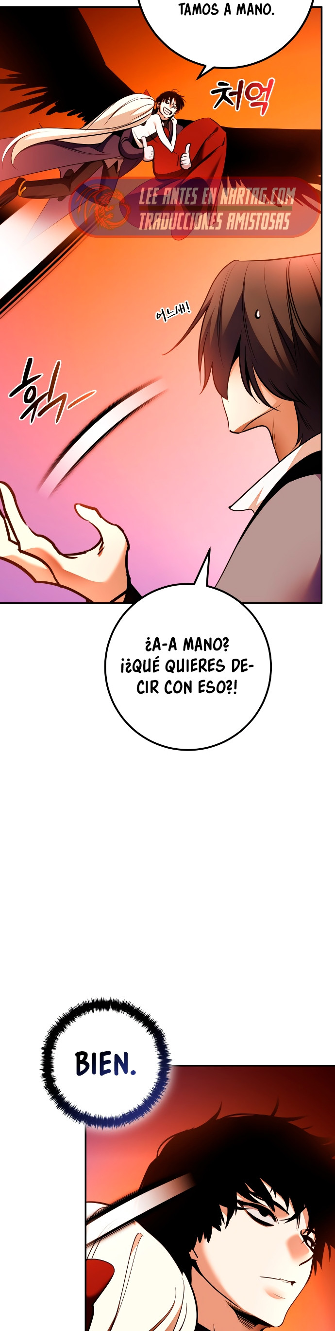 El Retorno del Jugador capítulo 218, página 38