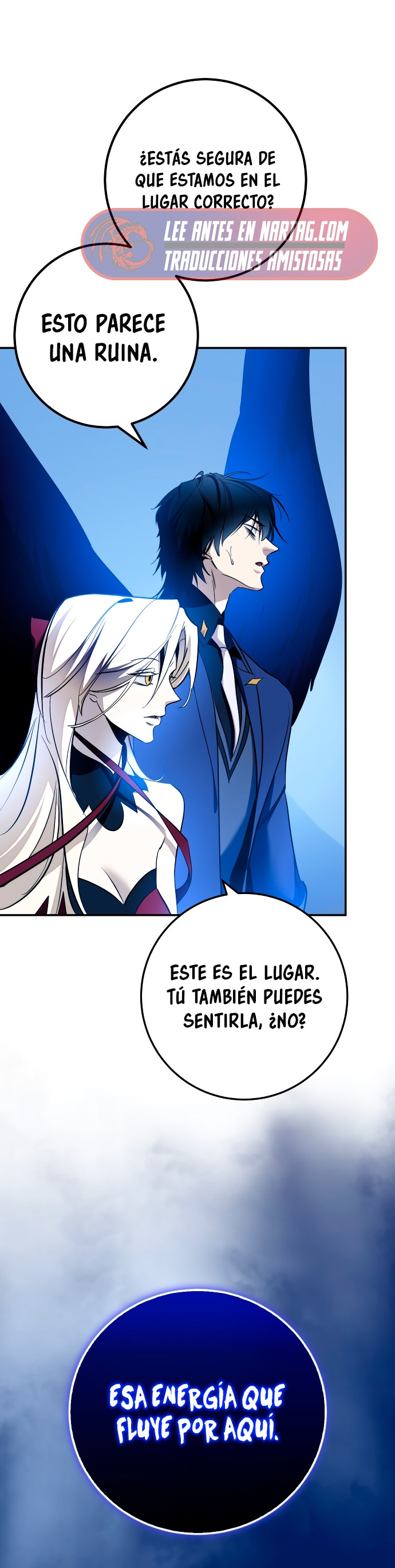El Retorno del Jugador capítulo 218, página 42