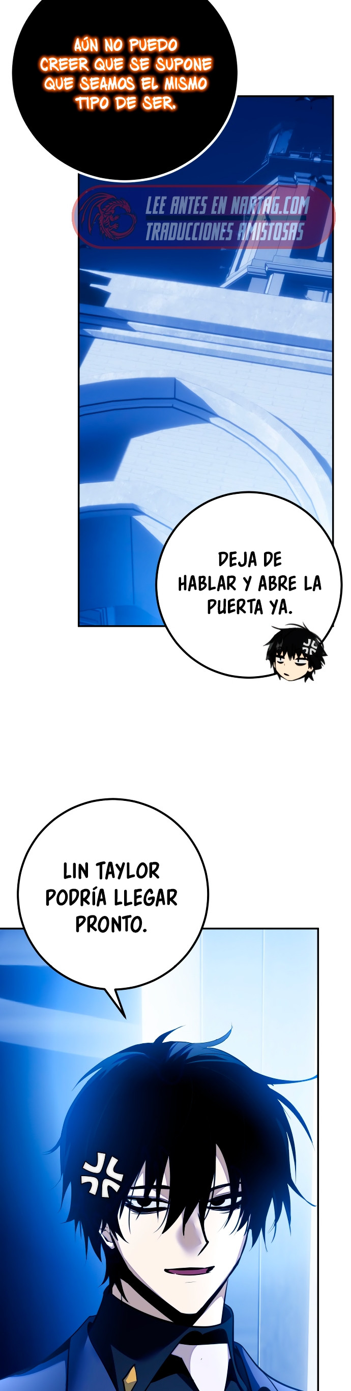 El Retorno del Jugador capítulo 218, página 47