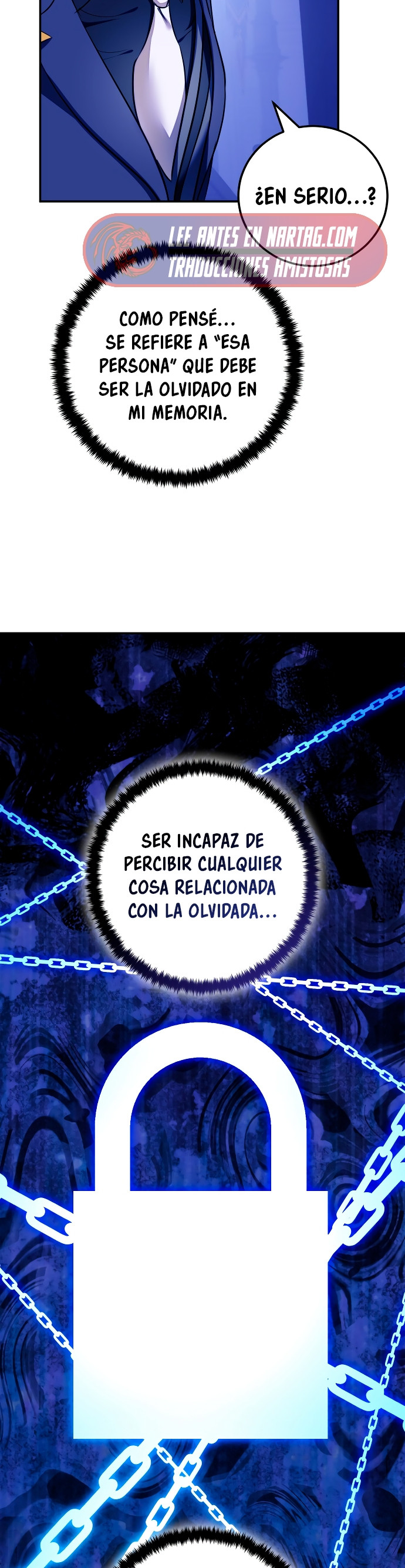El Retorno del Jugador capítulo 219, página 6