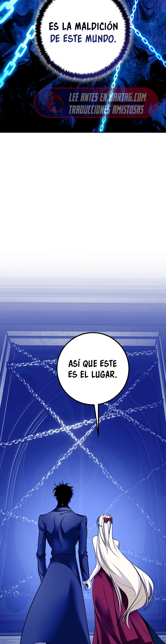 El Retorno del Jugador capítulo 219, página 7