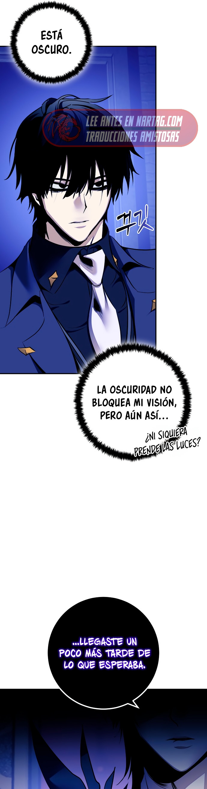 El Retorno del Jugador capítulo 219, página 13