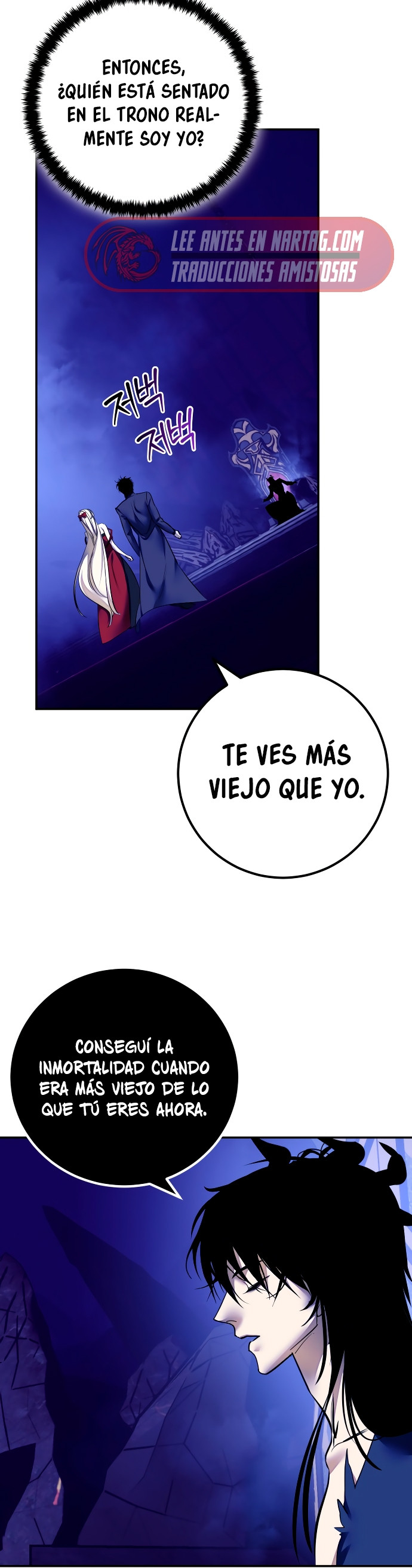 El Retorno del Jugador capítulo 219, página 16