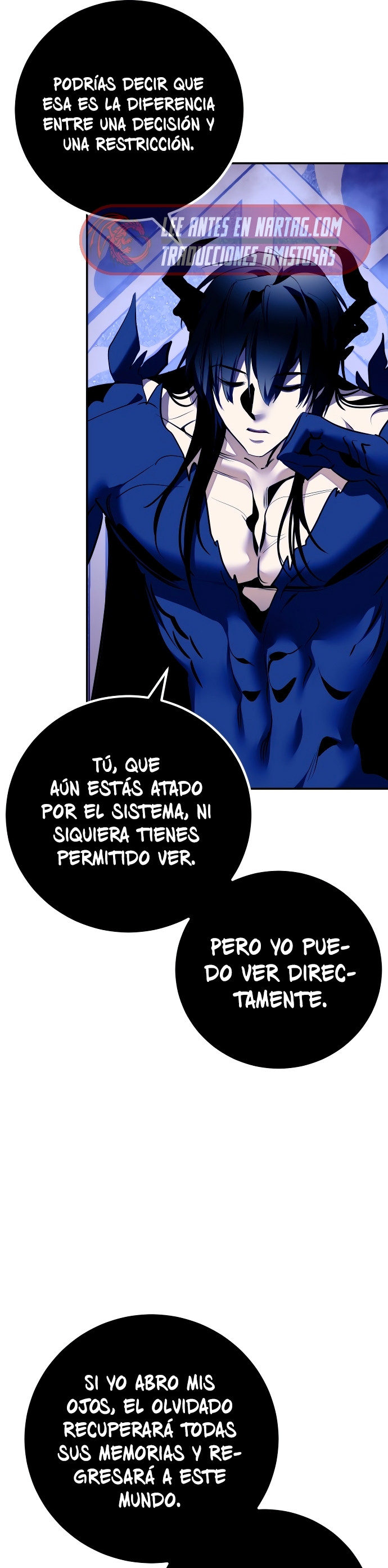 El Retorno del Jugador capítulo 219, página 23