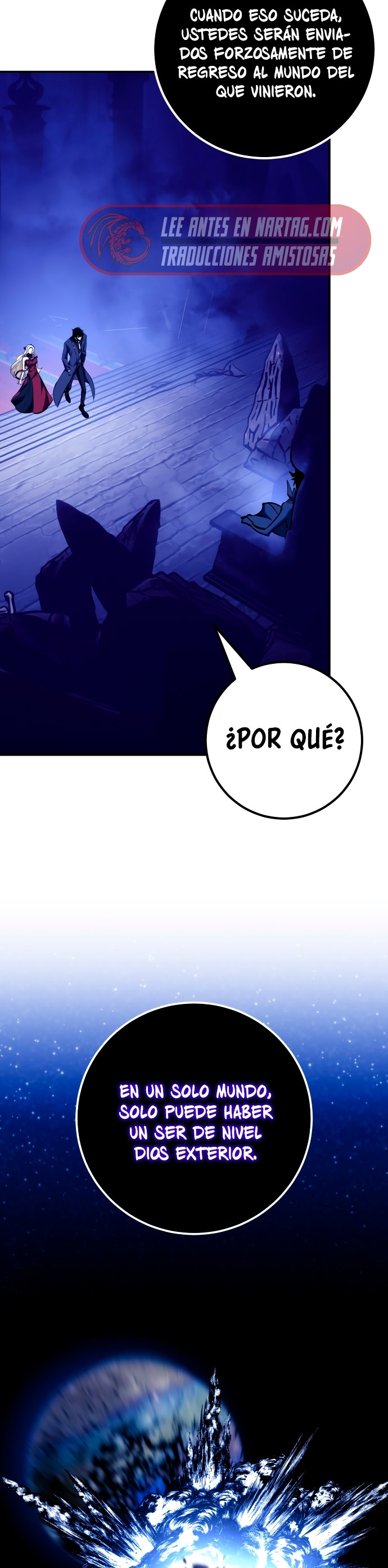 El Retorno del Jugador capítulo 219, página 24