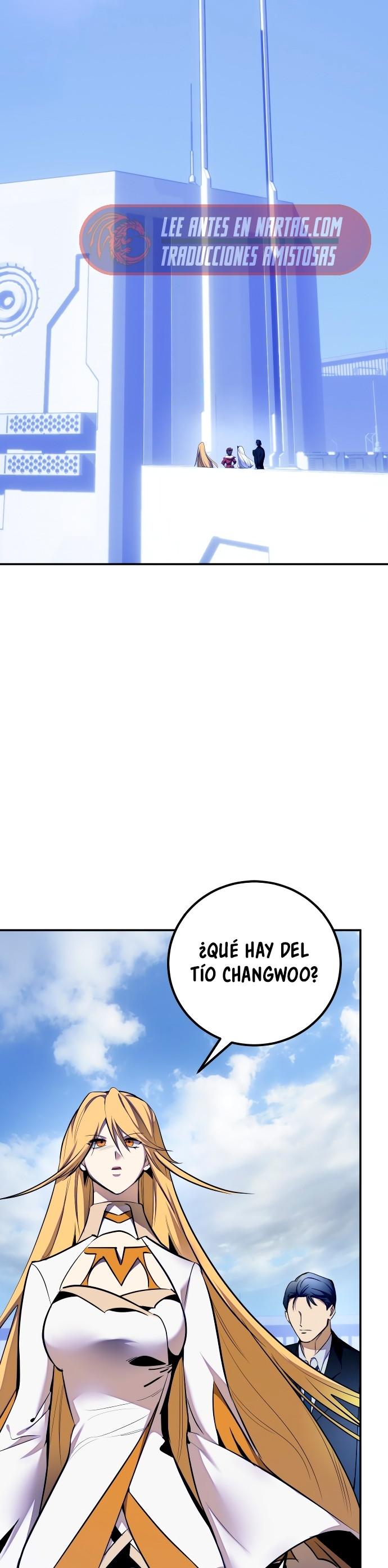 El Retorno del Jugador capítulo 219, página 29