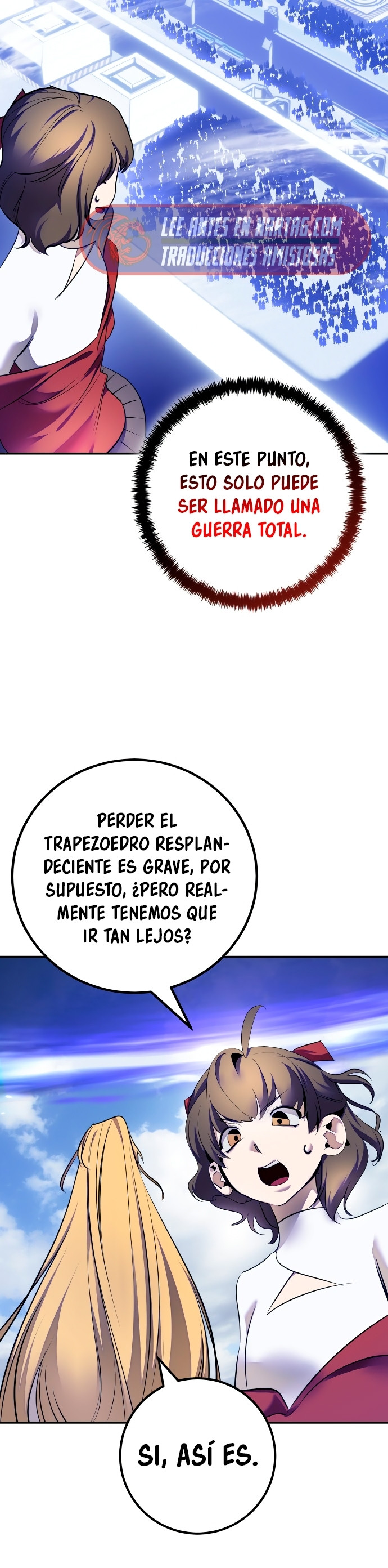 El Retorno del Jugador capítulo 219, página 31