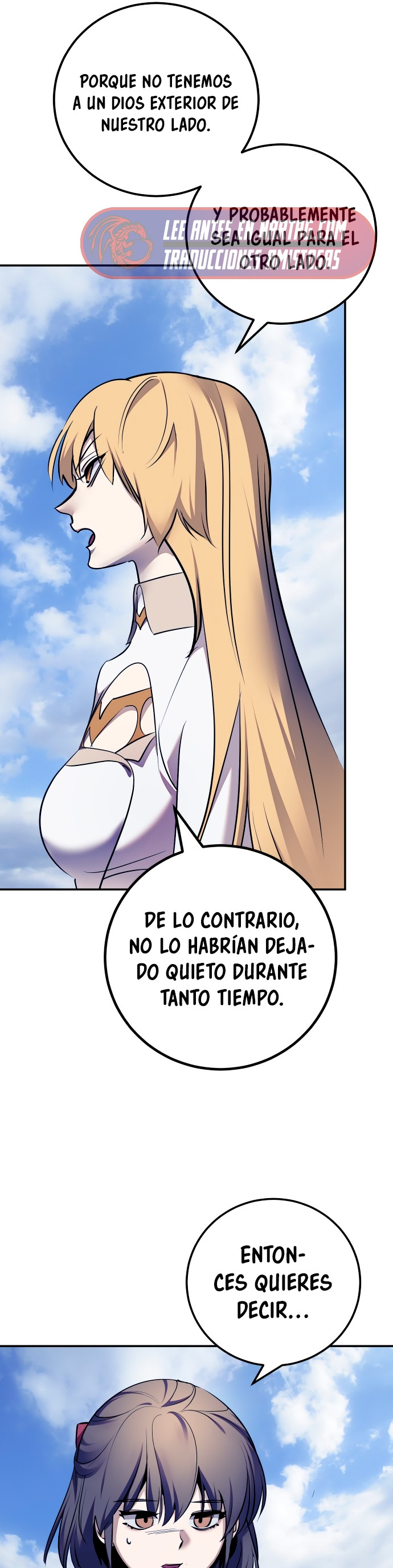 El Retorno del Jugador capítulo 219, página 33