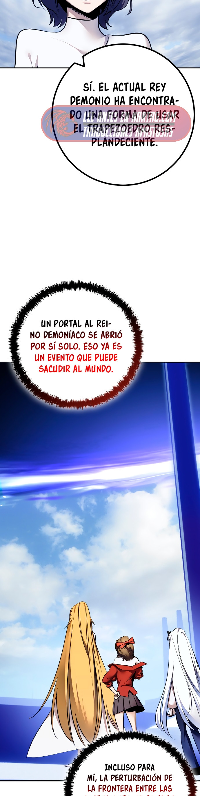 El Retorno del Jugador capítulo 219, página 34