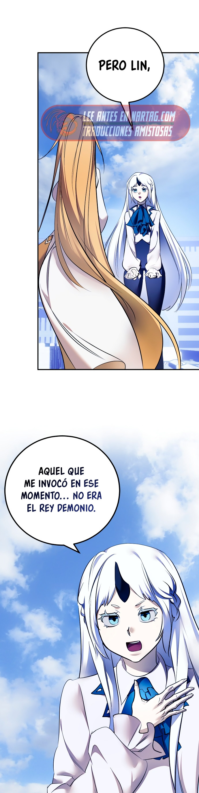 El Retorno del Jugador capítulo 219, página 36