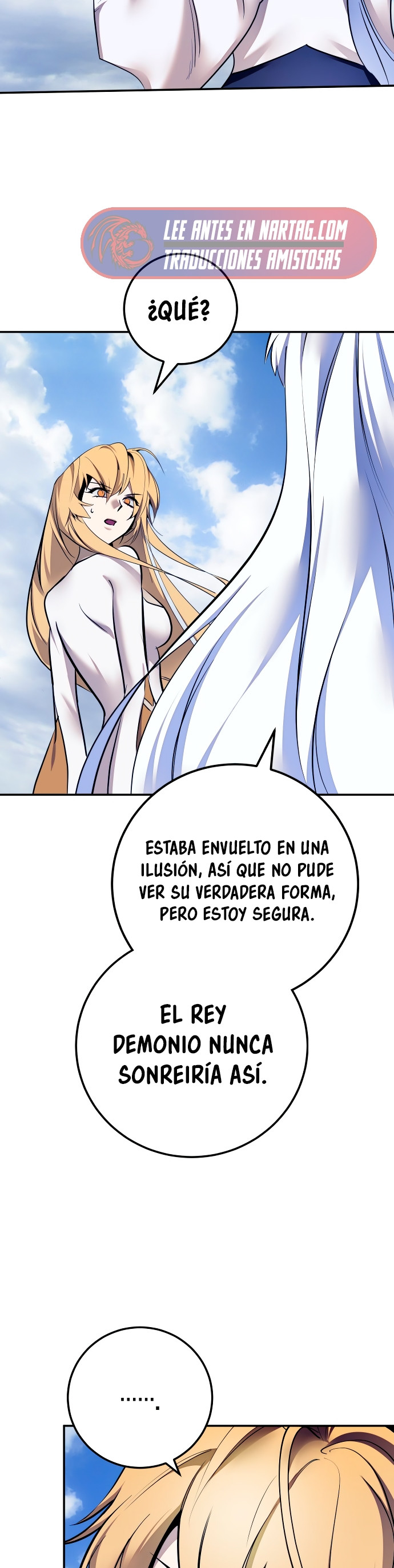 El Retorno del Jugador capítulo 219, página 37