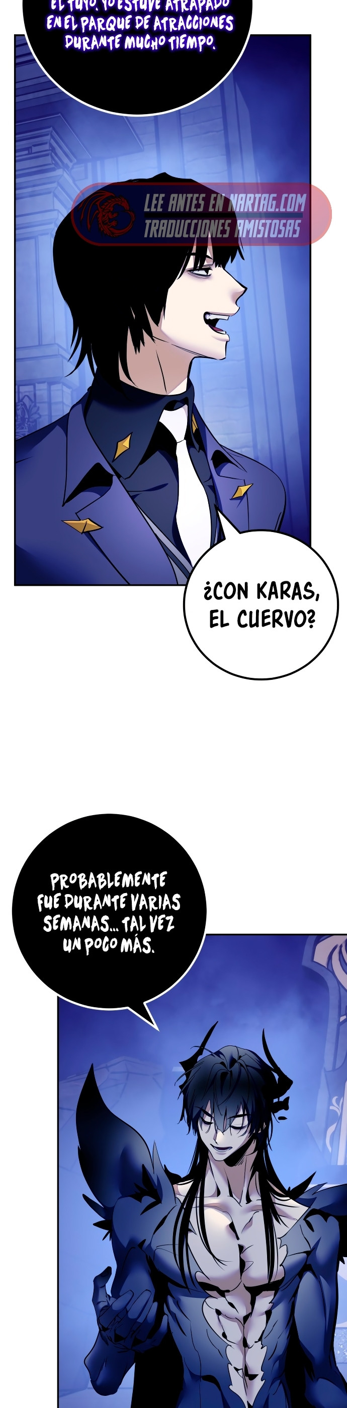 El Retorno del Jugador capítulo 220, página 4