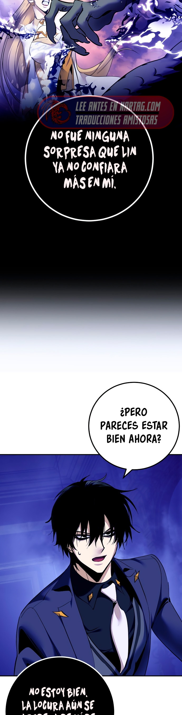 El Retorno del Jugador capítulo 220, página 14
