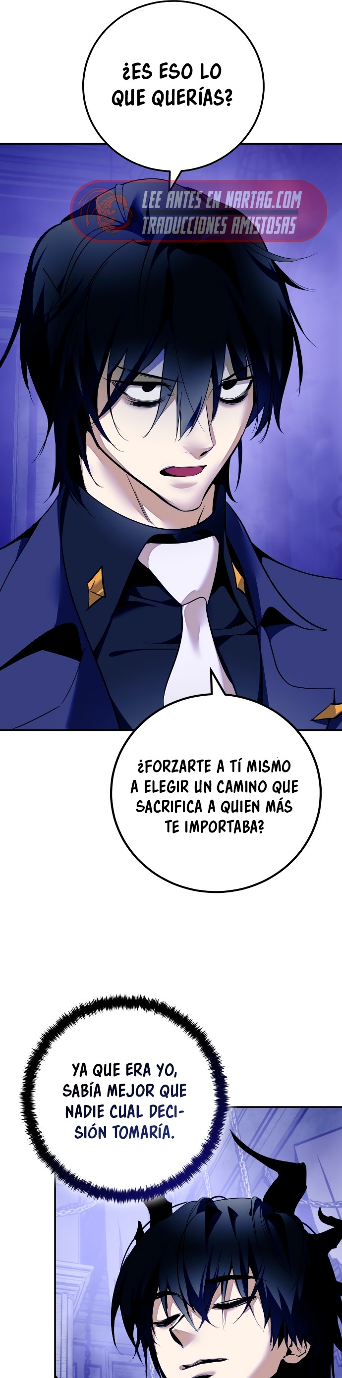 El Retorno del Jugador capítulo 220, página 33