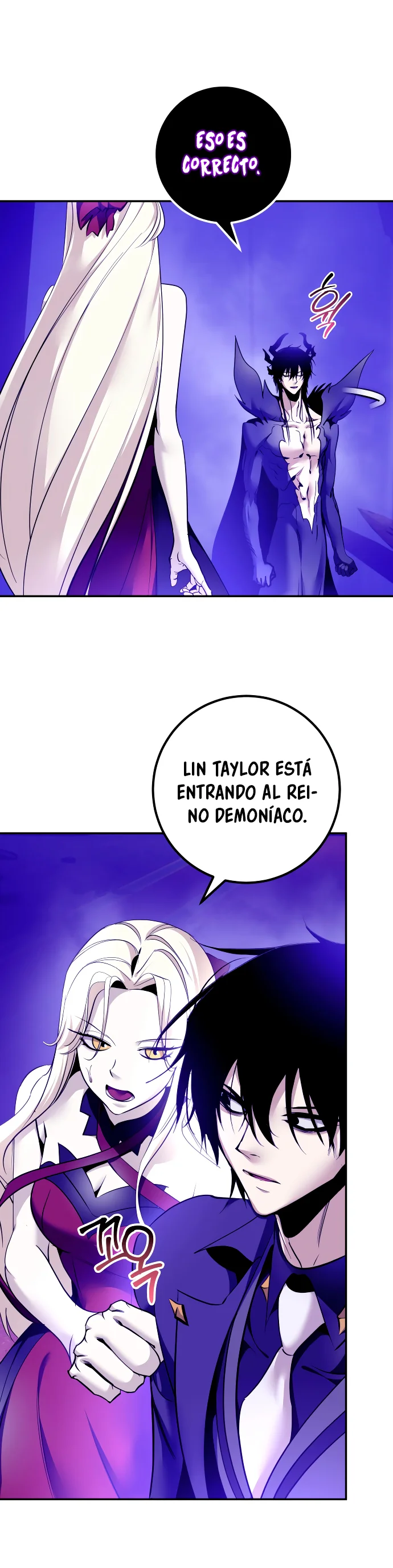 El Retorno del Jugador capítulo 221, página 5