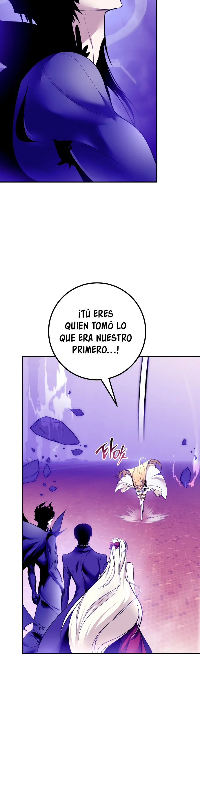 El Retorno del Jugador capítulo 221, página 10