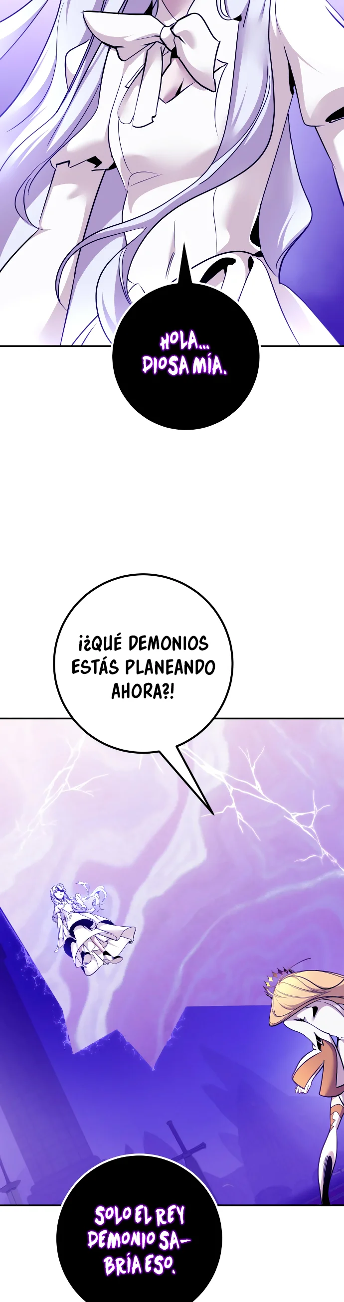 El Retorno del Jugador capítulo 221, página 36