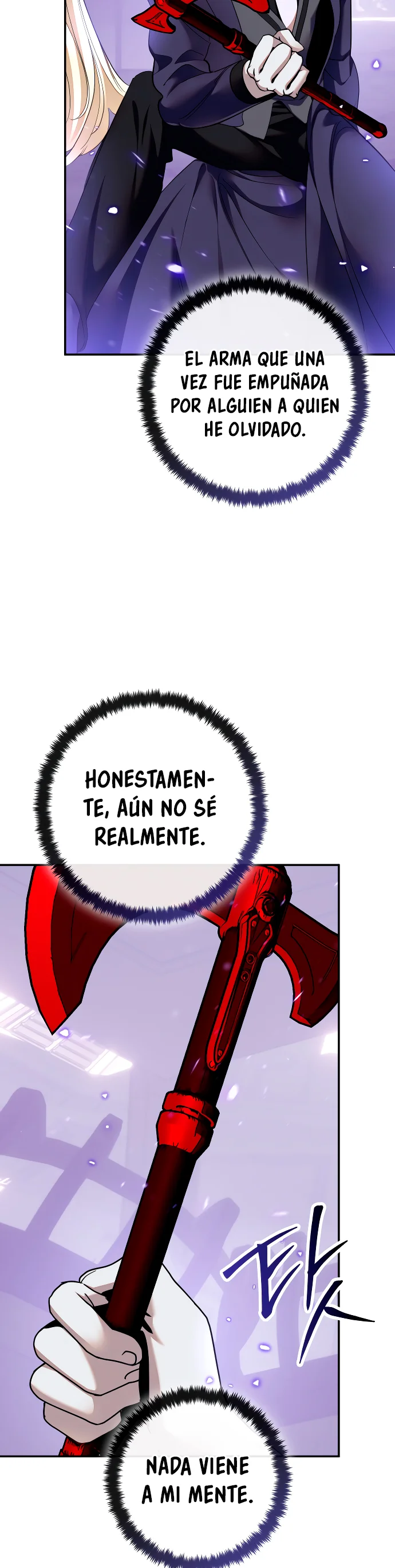 El Retorno del Jugador capítulo 223, página 3