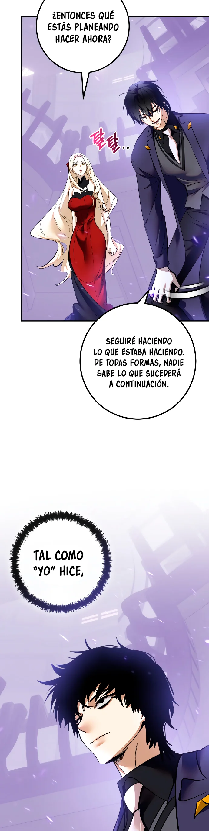 El Retorno del Jugador capítulo 223, página 5