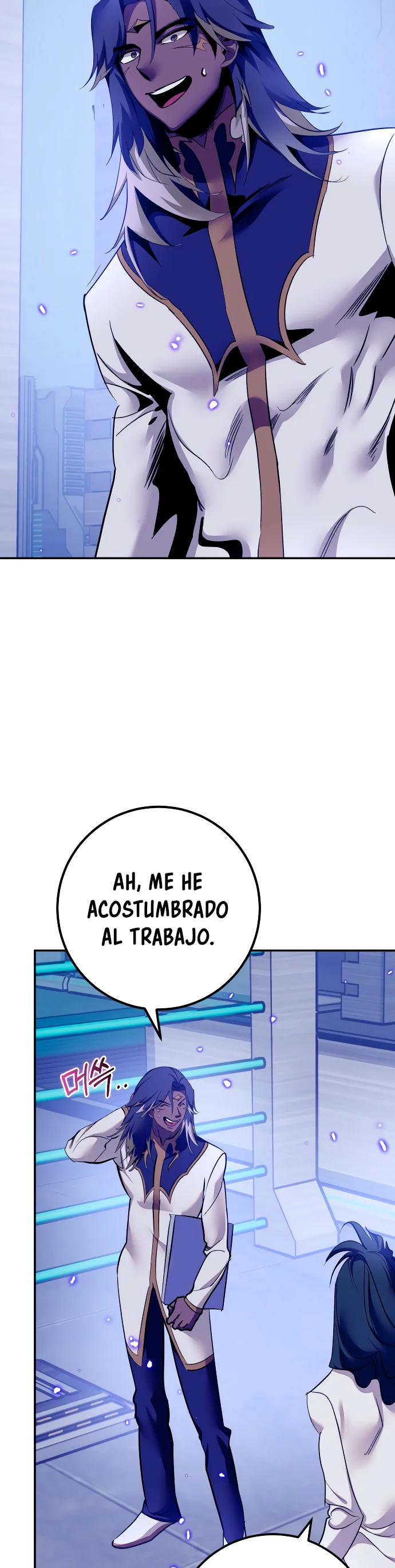 El Retorno del Jugador capítulo 223, página 9