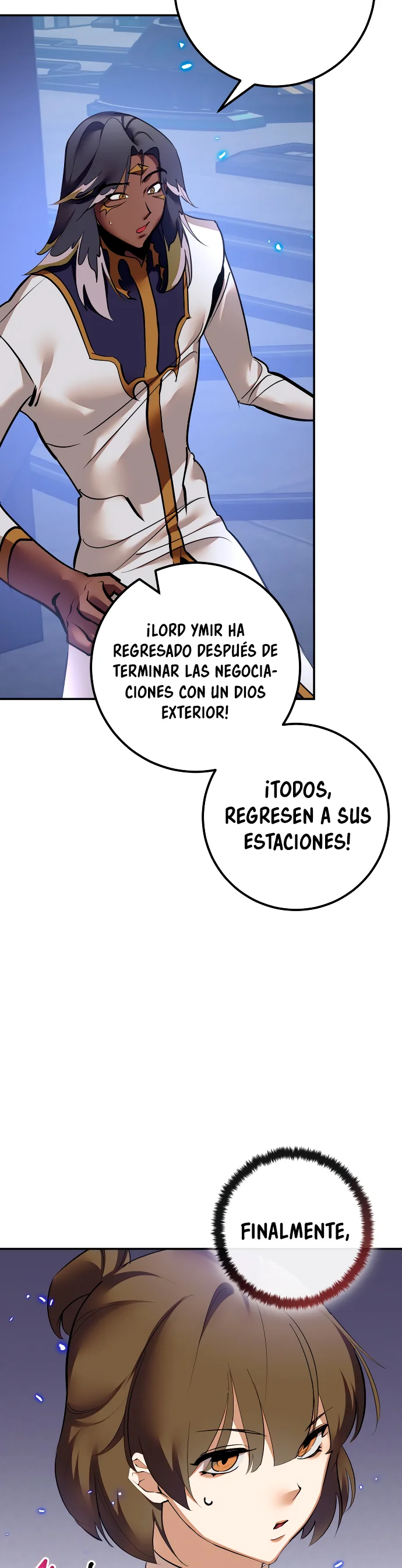 El Retorno del Jugador capítulo 223, página 15