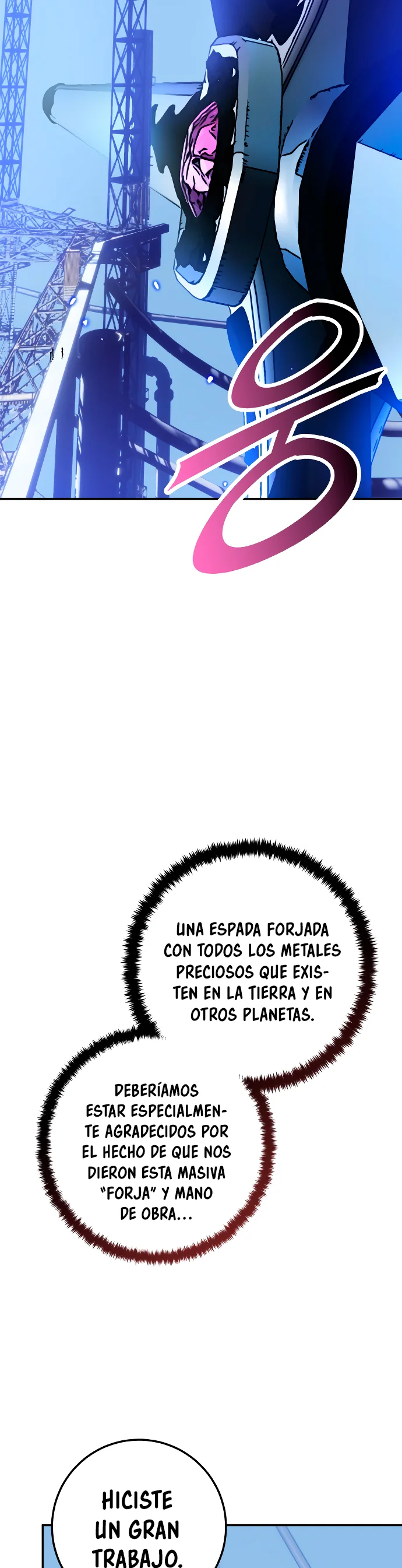 El Retorno del Jugador capítulo 223, página 18
