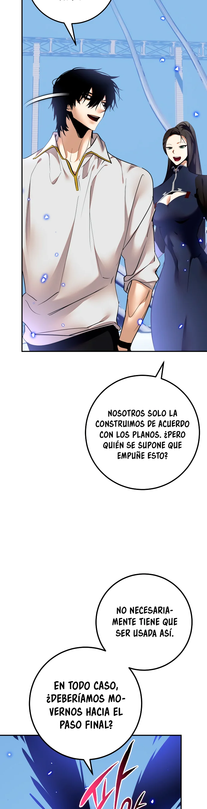 El Retorno del Jugador capítulo 223, página 19