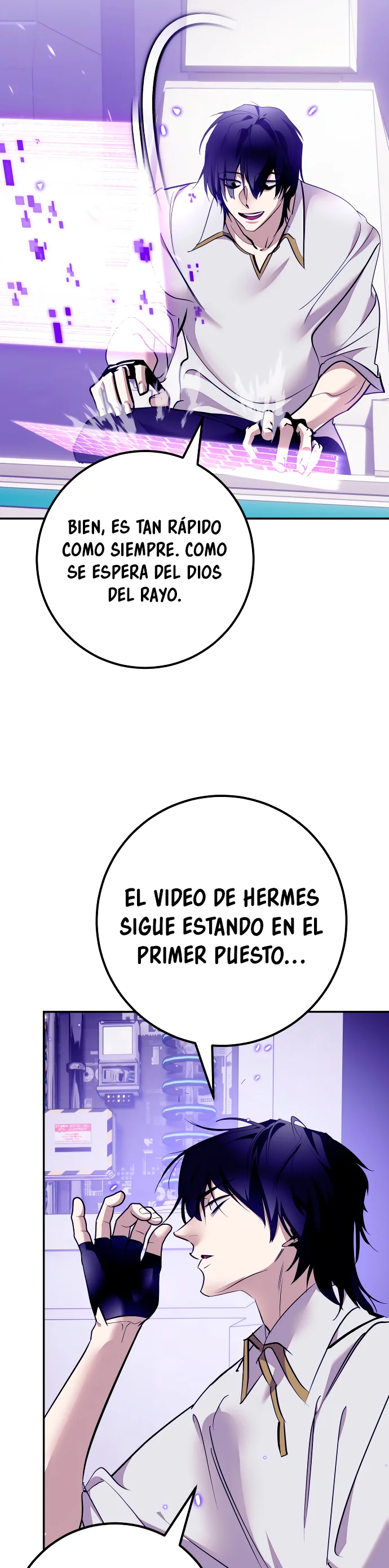 El Retorno del Jugador capítulo 223, página 37