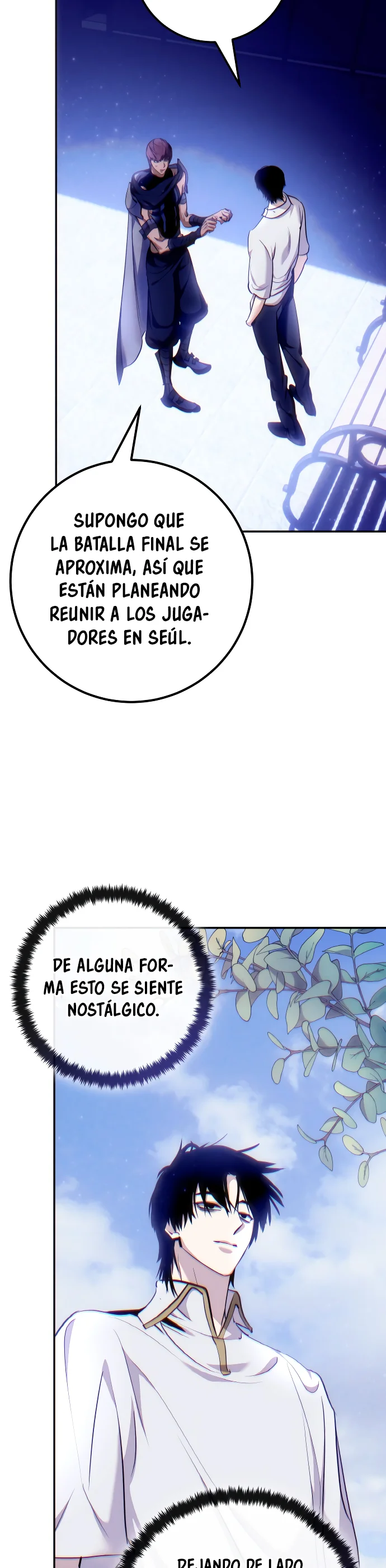 El Retorno del Jugador capítulo 224, página 15