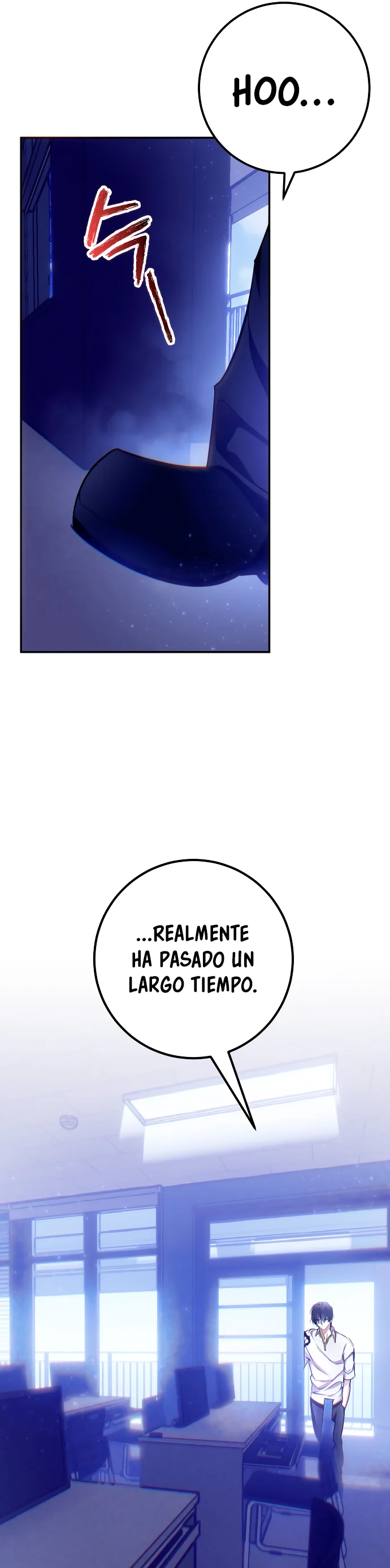 El Retorno del Jugador capítulo 224, página 21