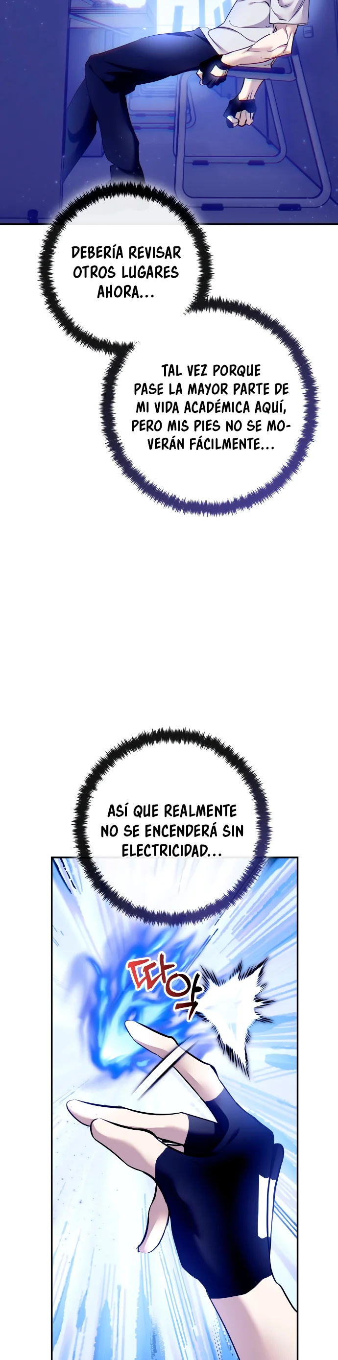 El Retorno del Jugador capítulo 224, página 24