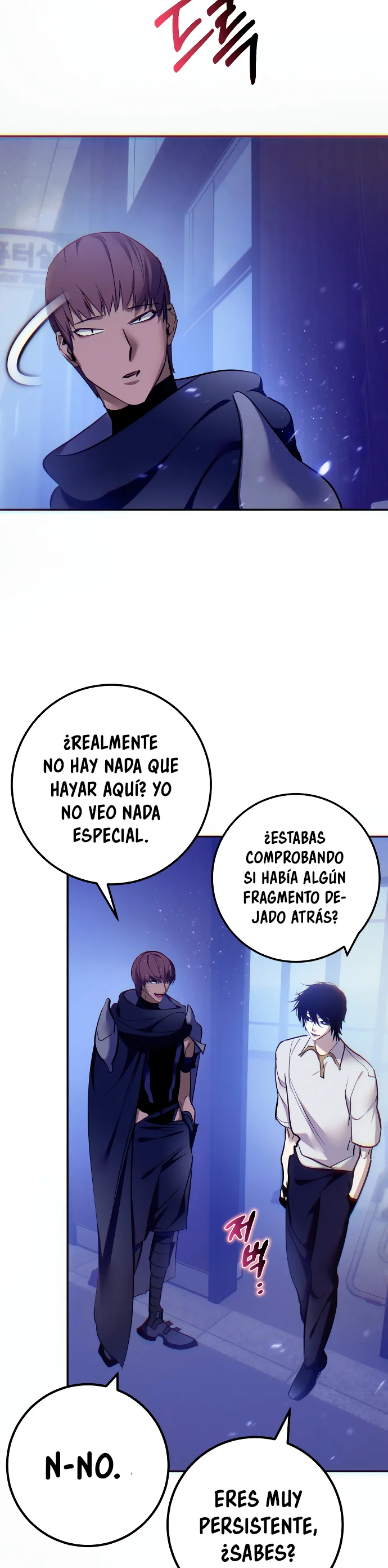 El Retorno del Jugador capítulo 224, página 34