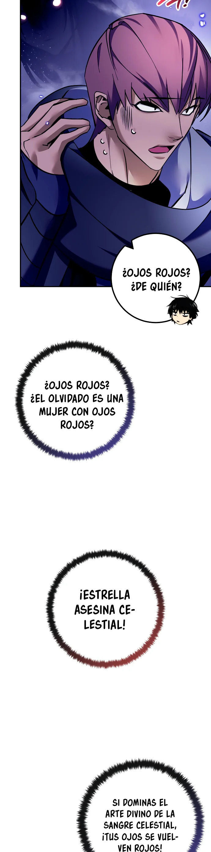 El Retorno del Jugador capítulo 224, página 37
